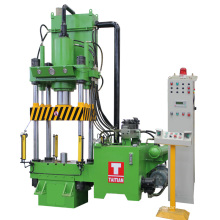 Double Action Hydraulic Press